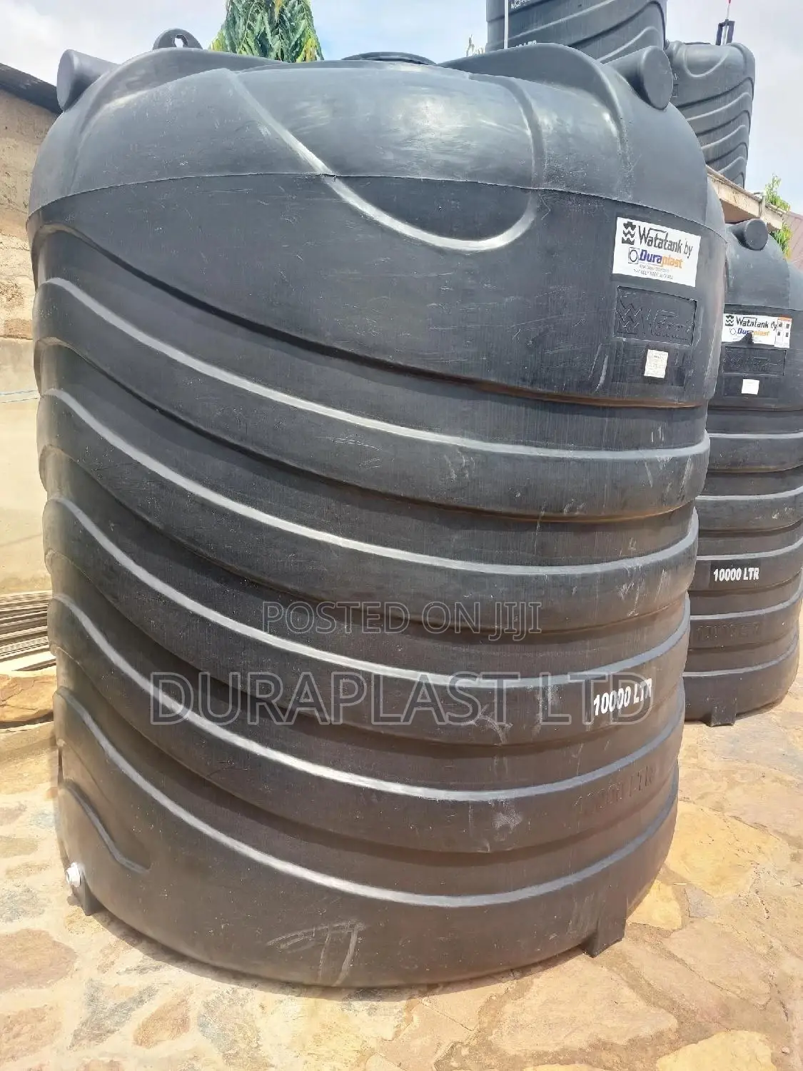 10000 Litres Watatank Factory Direct. Payment on Delivery