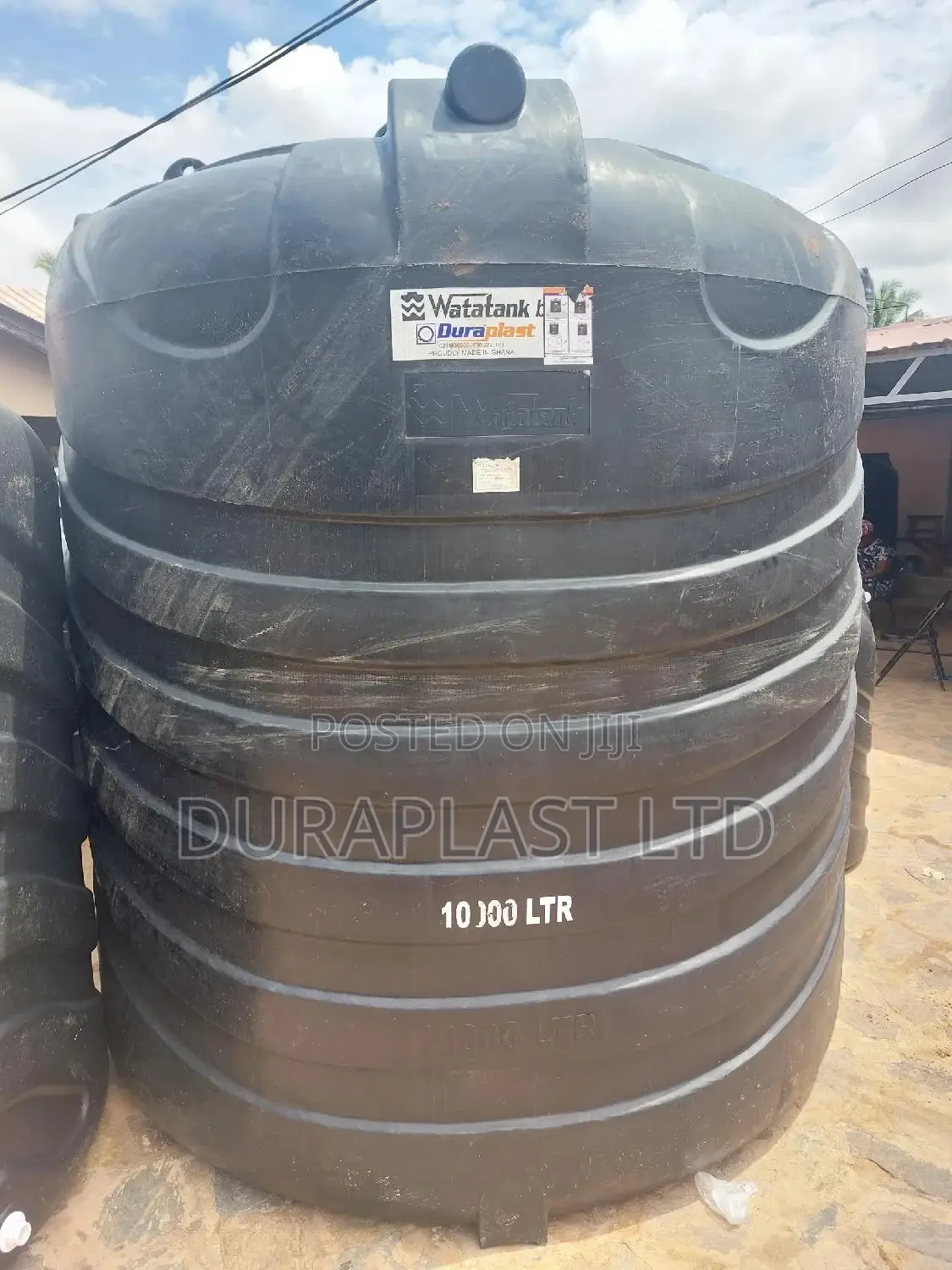 10000 Litres Watatank Factory Direct. Payment on Delivery