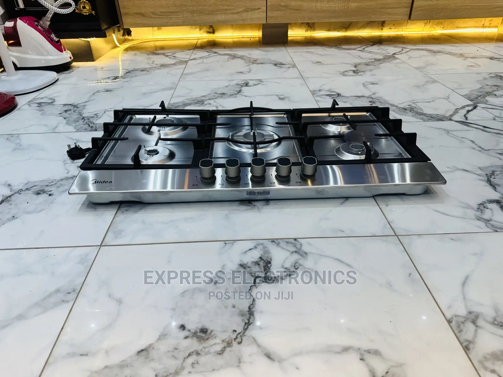 Available at Our Shop 90g50me005-SFT Midea 5burner