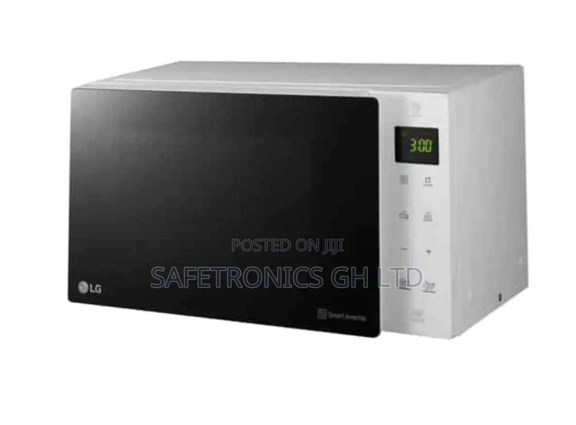 Neatly Sealed Lg Microwave Smart Inverter Available