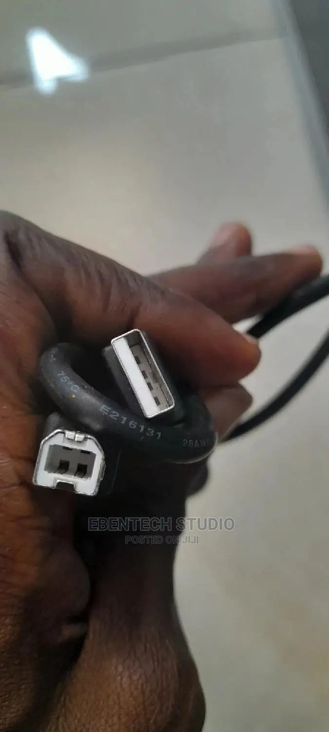 Midi to USB Host Cable