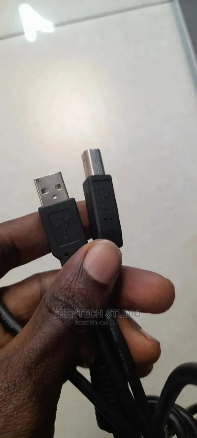 Midi to USB Host Cable