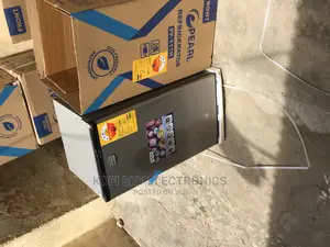 Pearl 89liters Single Door Table Top Fridge