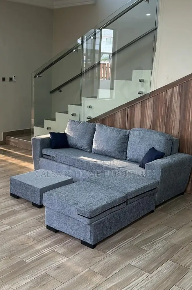 New Lshape Chair