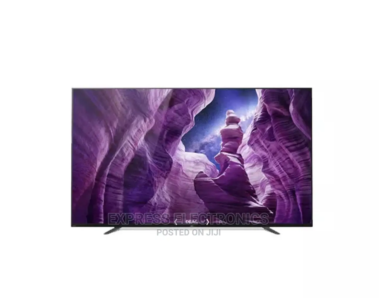 Available Now 55A8H UHD Smart Sony Tv 