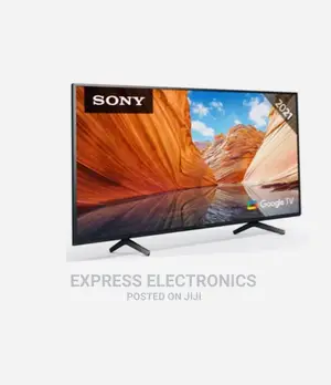 Available Now UHD Smart Sony Tv 55x81j4k