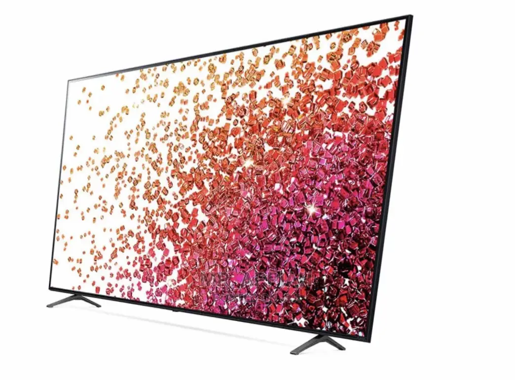 Newly in Stock LG Nanocell 50 Inch Smart Tv 50NANO756.