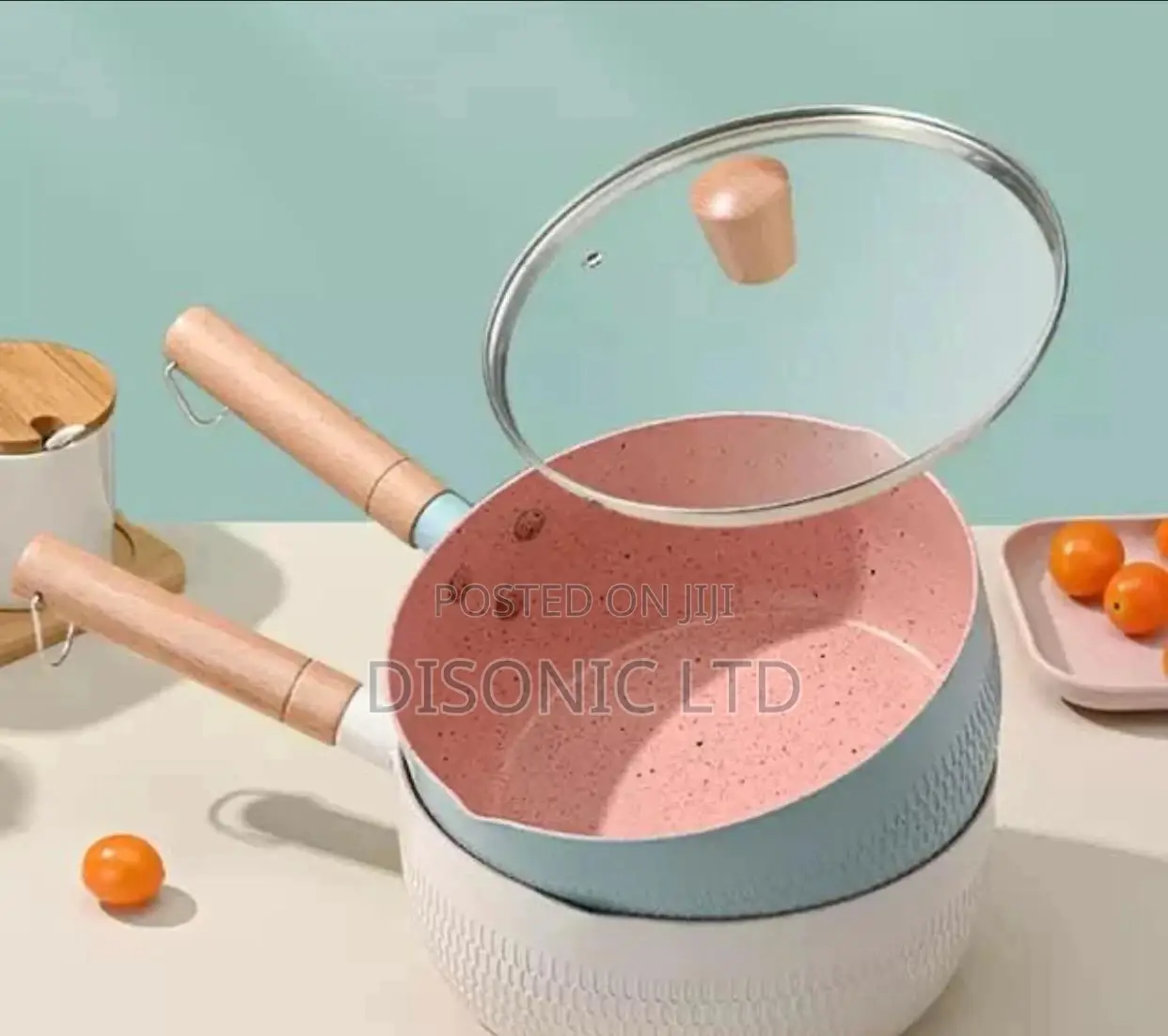 Nonstick Banku Pans