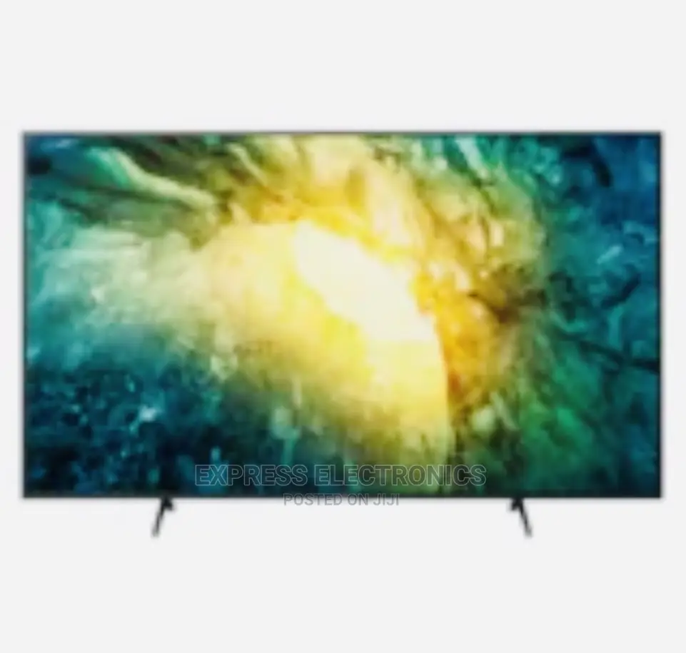 Text Us for Quality 65X7500H UHD Smart Sony