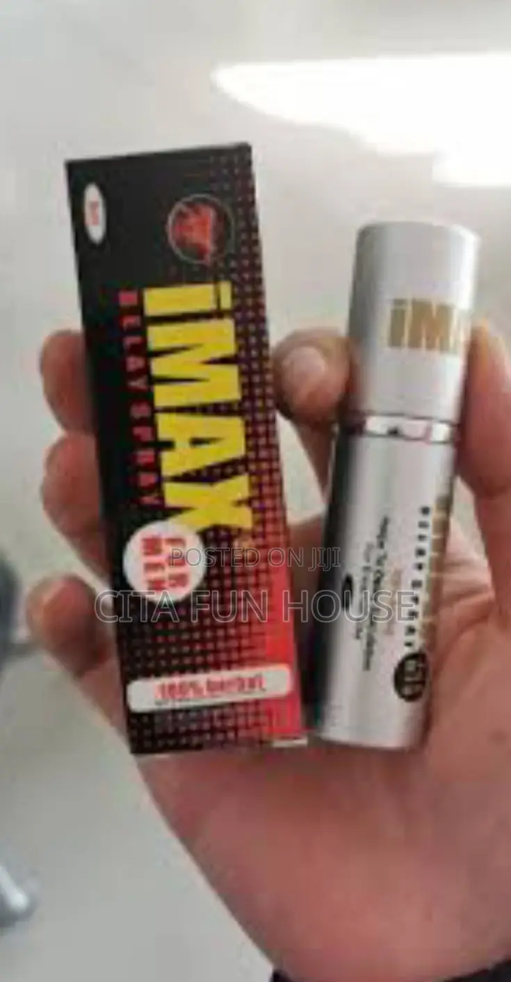IMAX Delay Spray
