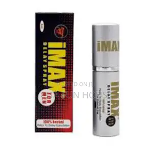 IMAX Delay Spray