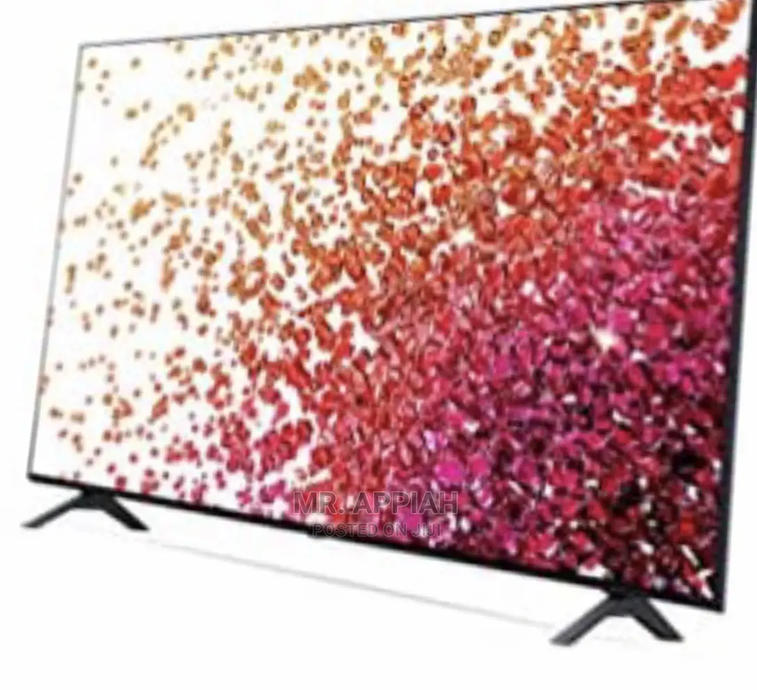 55NANO756 Original LG Nanocell 55” Smart Tv at Best Deal.