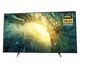 Available Now at Our Shop 55X7500H UHD Smart Android