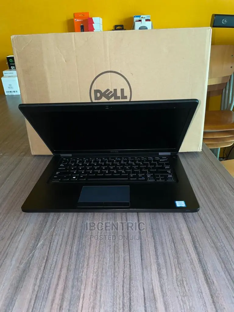 New Laptop Dell Latitude 5480 16GB Intel Core I5 SSD 512GB