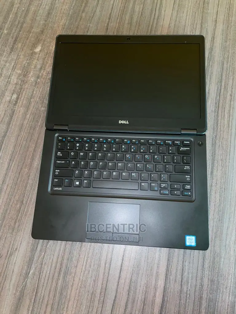 New Laptop Dell Latitude 5480 16GB Intel Core I5 SSD 512GB