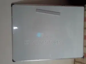 White Marker Board 90cm X 150 CM 1face
