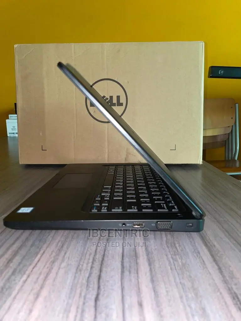 New Laptop Dell Latitude 5480 16GB Intel Core I5 SSD 512GB