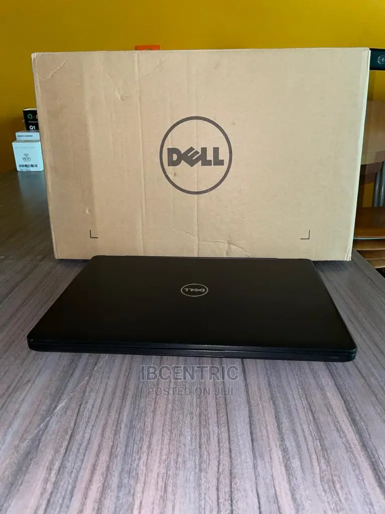 New Laptop Dell Latitude 5480 16GB Intel Core I5 SSD 512GB