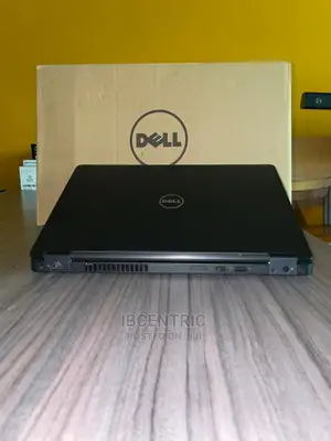 New Laptop Dell Latitude 5480 16GB Intel Core I5 SSD 512GB