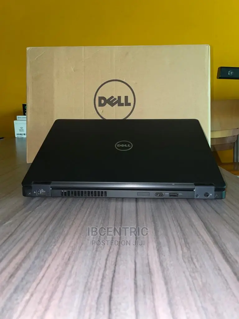 New Laptop Dell Latitude 5480 16GB Intel Core I5 SSD 512GB