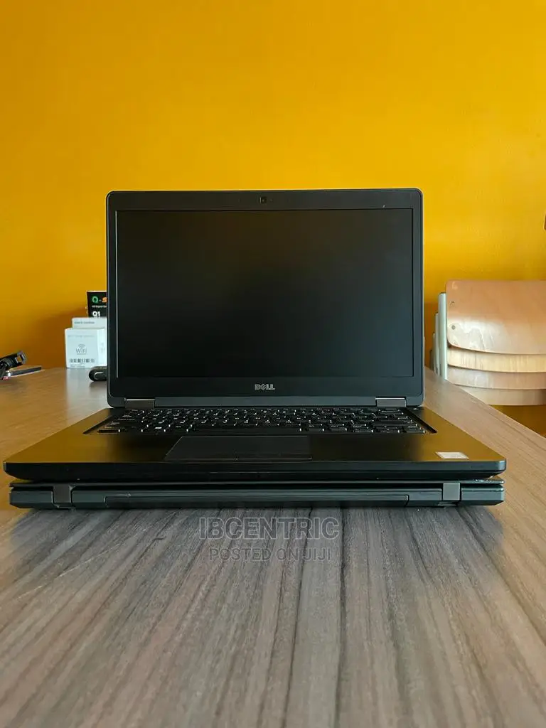New Laptop Dell Latitude 5480 16GB Intel Core I5 SSD 512GB