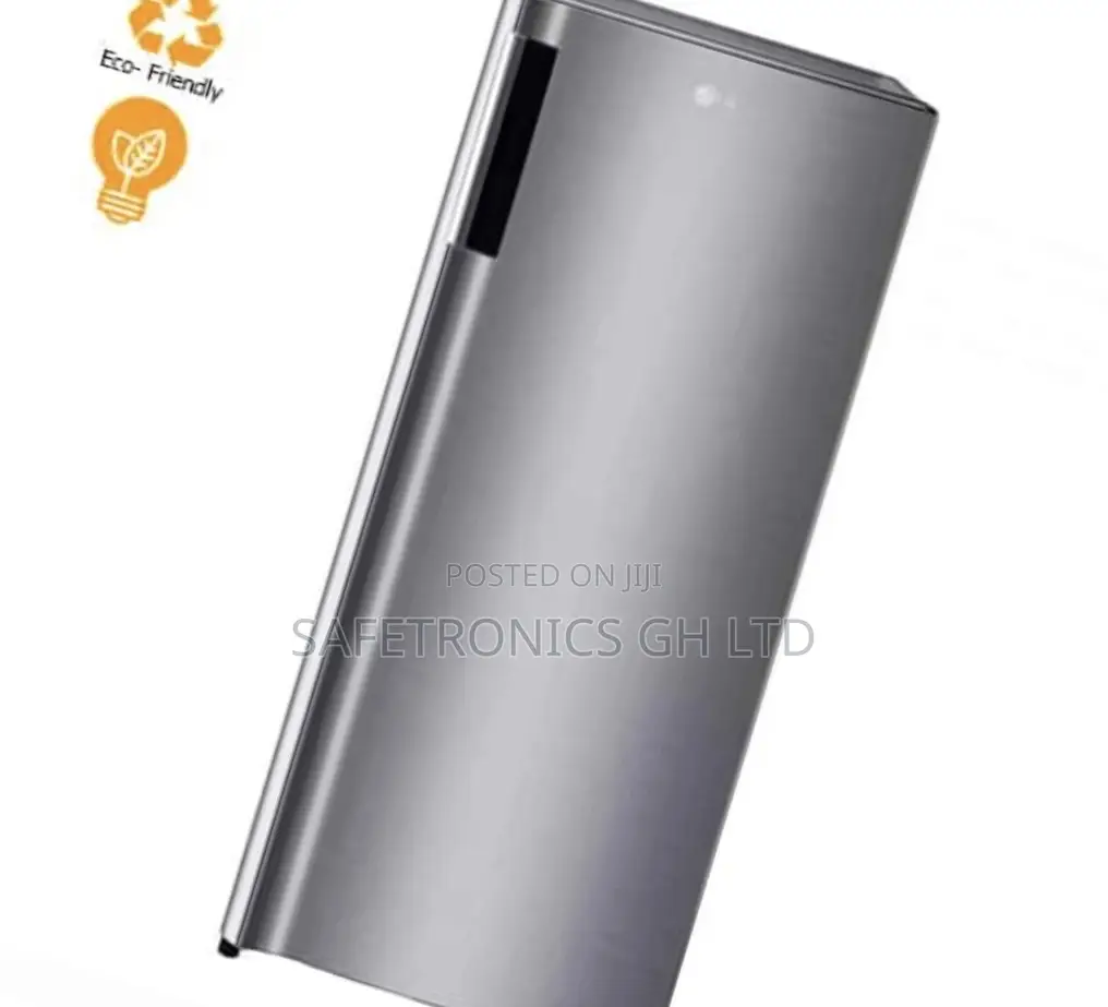 Single Door Refrigerator LG 199L GN-Y331SLCN
