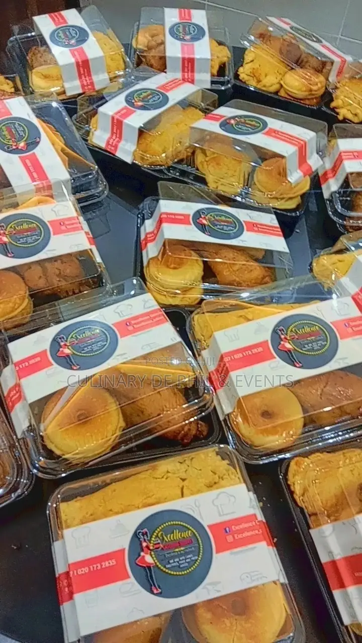 Pastries for All Occasions
