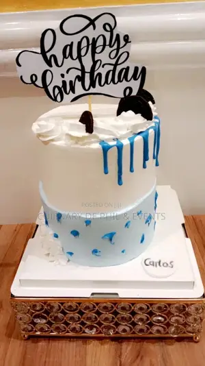 Kids Character Cakes