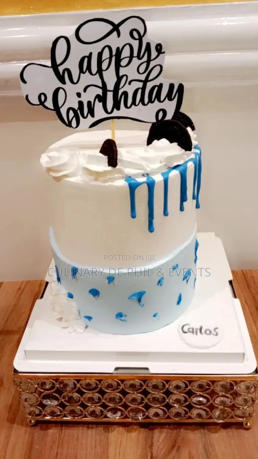 Kids Character Cakes
