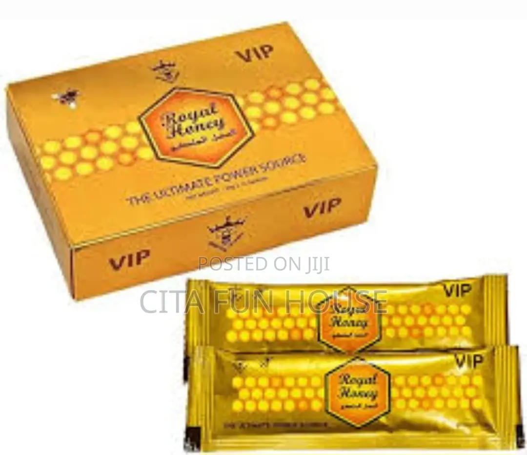 Original Royal Honey 2pcs