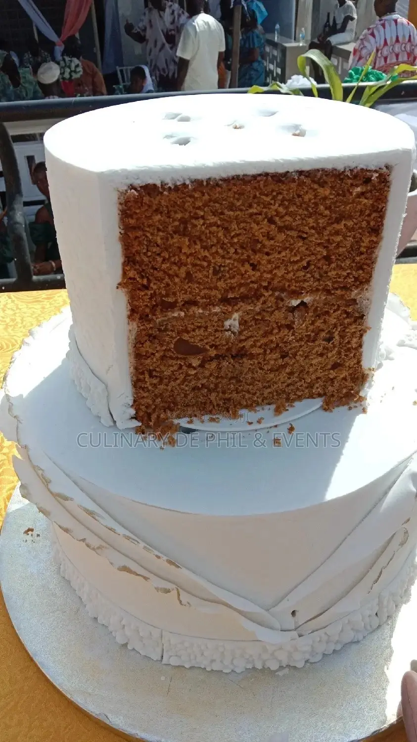 3tier Wedding Cakes
