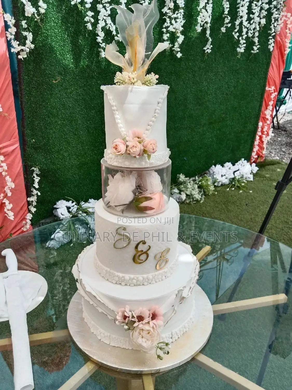 3tier Wedding Cakes