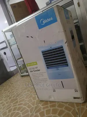 Extra Cooling Midea 15LTR Air Cooler