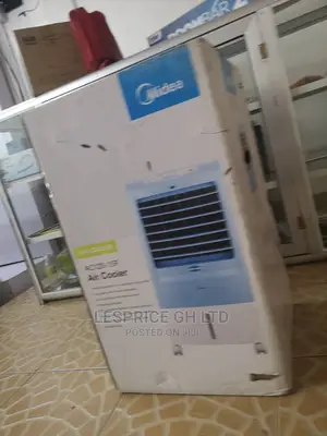 Deep Cooling Midea 15LTR Air Cooler