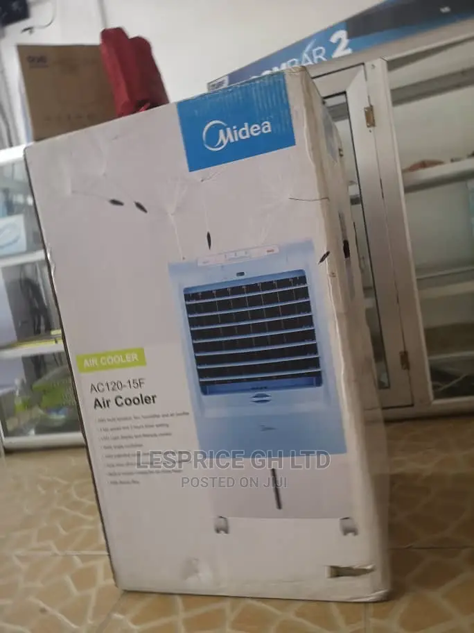 Brand New Midea 15LTR Air Cooler