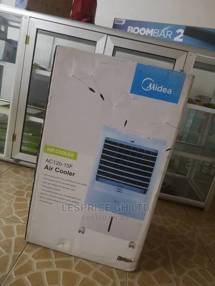 Powerful Midea Air Cooler