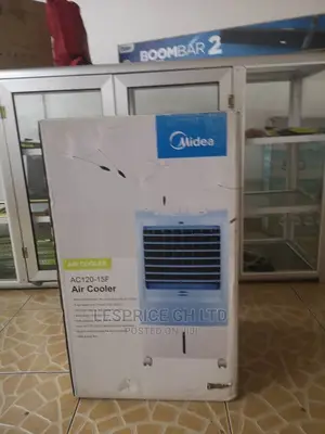 Quality on Point at Midea 15LTR Air Cooler
