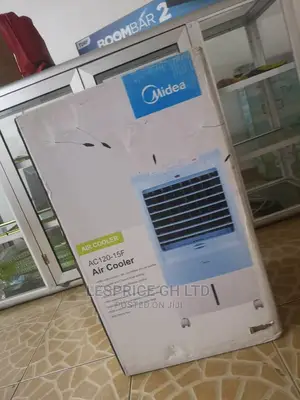 Midea 15LTR Air Cooler > Ultra Modern