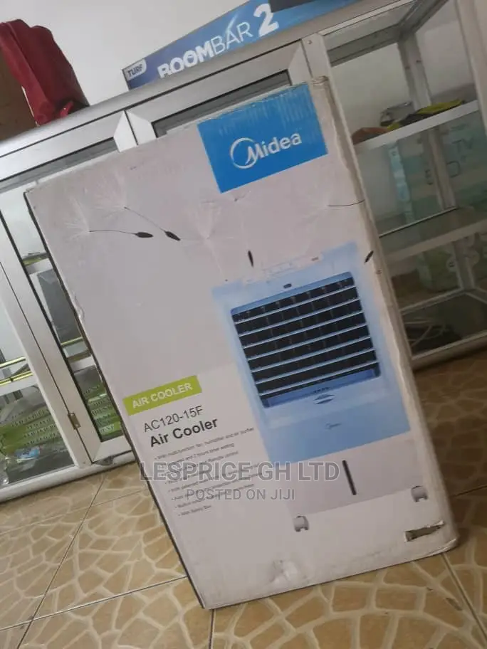 Midea 15LTR Air Cooler > Ultra Modern