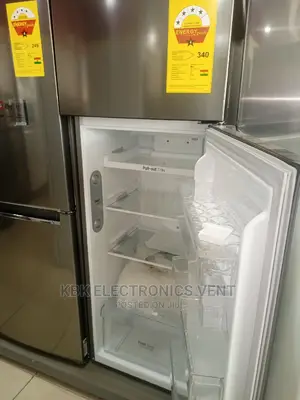 Lg 260ltr(Gn-g272slcb) Double Door Refrigerator
