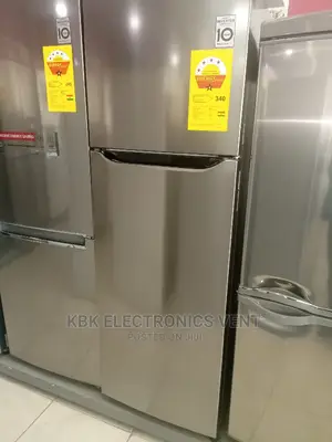 Lg 260ltr(Gn-g272slcb) Double Door Refrigerator