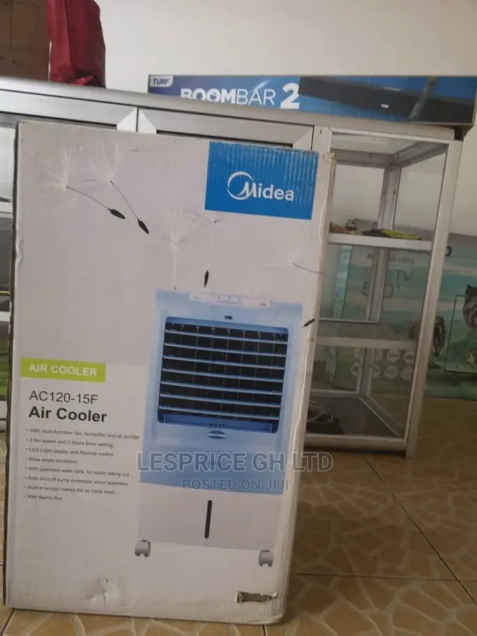  at Midea 15LTR Air Cooler Solid Body