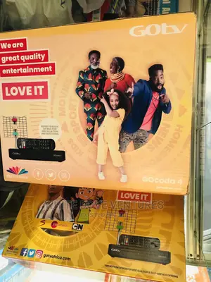 Gotv Full Set With Installation