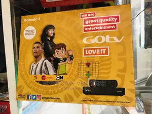 Gotv Full Set With Installation