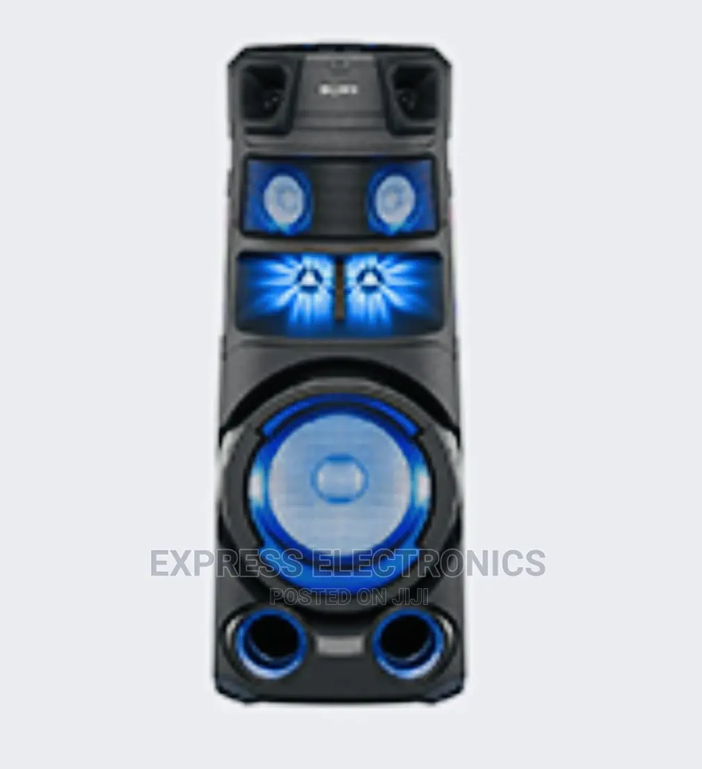Available at Store V43D High Power Audio System Technology