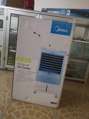 Led Light >Midea Air Cooler