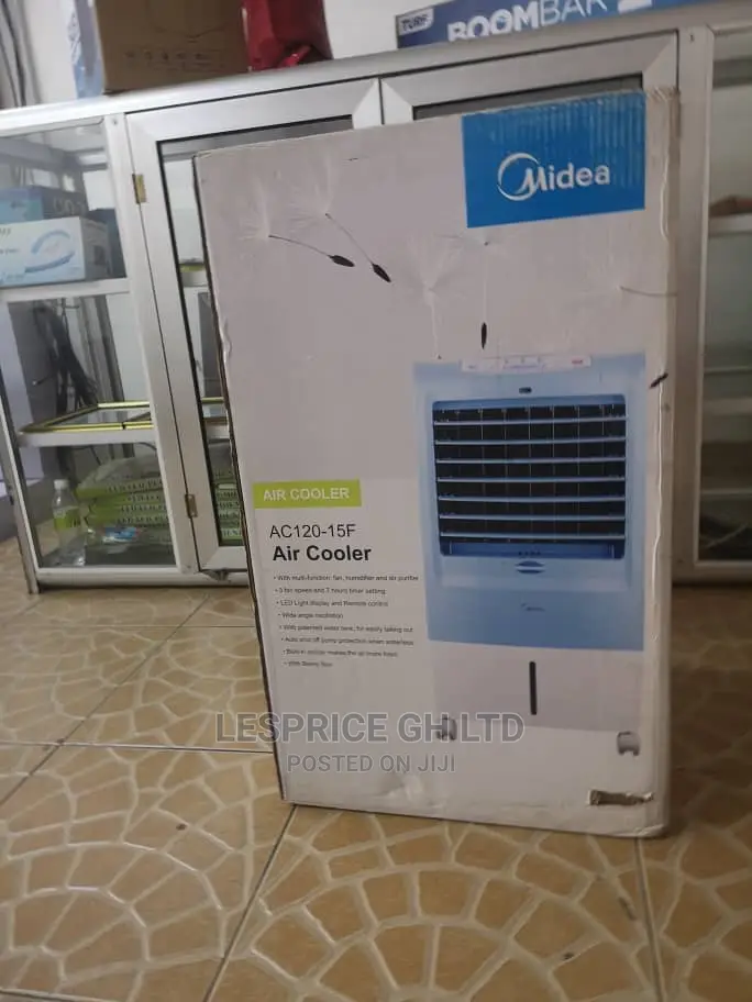 Midea (AC120-15F) Air Cooler