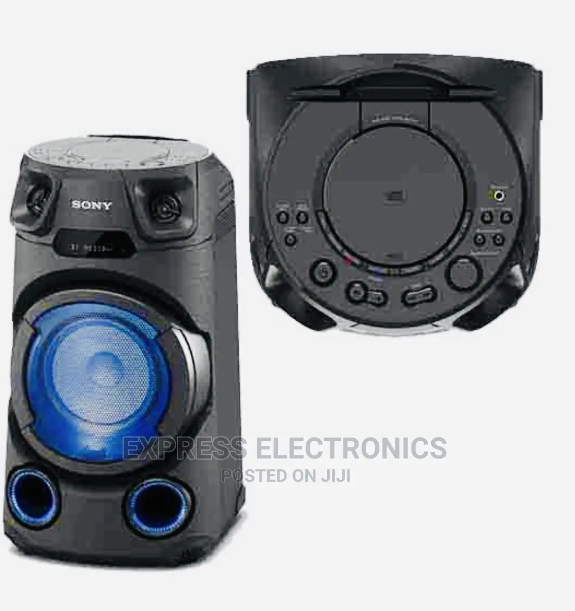 Available Now V13 High Power Audio System Sony