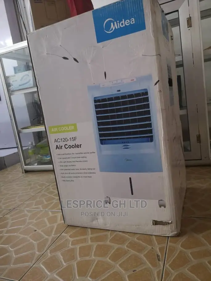 Midea Air Cooler for Room Chilling