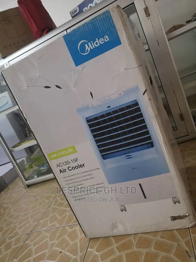 Affordable >Midea Air Cooler
